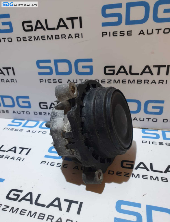 Suport Tampon Motor Stanga BMW Seria 3 F30 F31 2.0 D 2011 - 2015 Cod 6787657