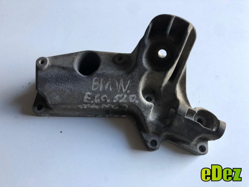 Suport tampon motor stanga BMW Seria 5 (2004-2010) [E61] 2.0 d 6763217