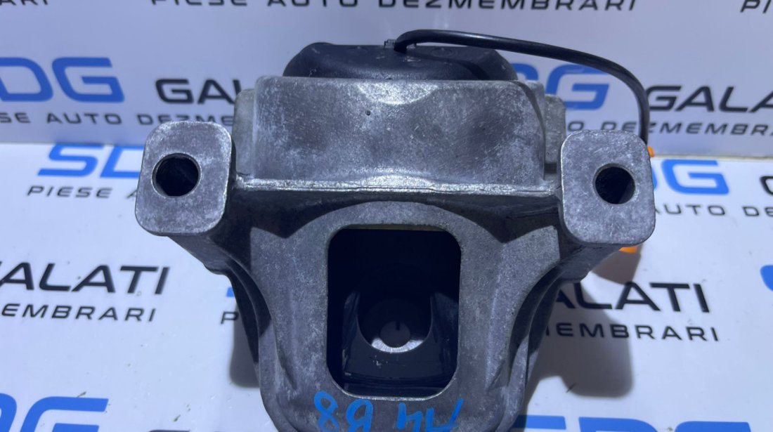 Suport Tampon Motor Stanga cu Senzor Audi A5 2.0 TDI CAGA CAGB CAHA CAHB 2008 - 2017 Cod 8K0199381