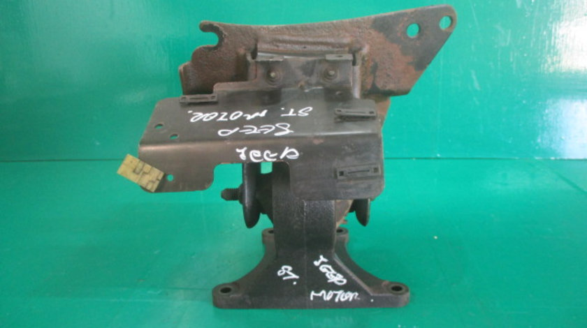 SUPORT / TAMPON MOTOR STANGA JEEP GRAND CHEROKEE II 3.1 TD FAB. 1998 - 2005 ⭐⭐⭐⭐⭐