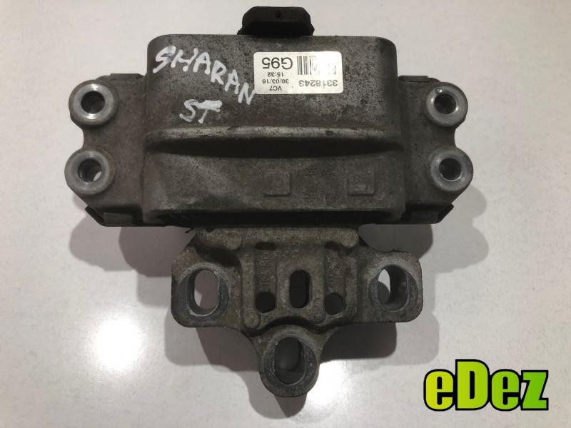 Suport / tampon motor stanga Seat Alhambra 2 (2010-2015) 2.0 tdi CFFB