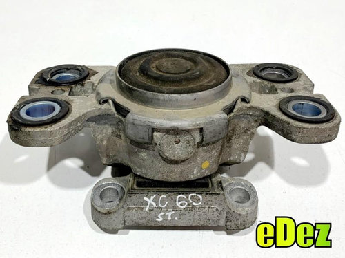Suport / tampon motor stanga Volvo V60 facelift (2013-2018) 2.4 d5 D5244T15 215 cp 31316875