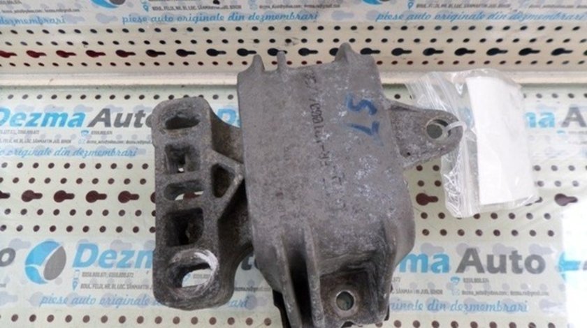 Suport tampon motor stanga Vw Golf 4, 1.9 tdi, 1J0199555