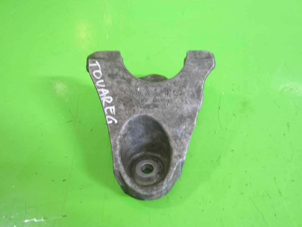 SUPORT / TAMPON MOTOR STANGA VW TOUAREG 3.0 V6 TDI FAB. 2002 - 2010 ⭐⭐⭐⭐⭐