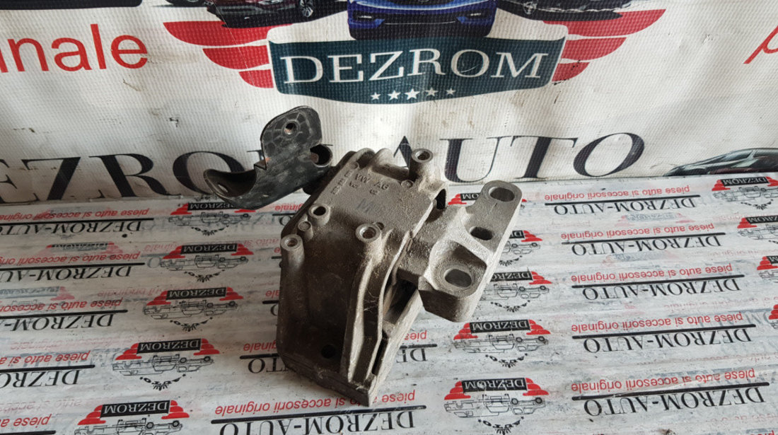 Suport / Tampon motor VW Beetle 2.0 TDi 140cp cod piesa : 1K0199262CR