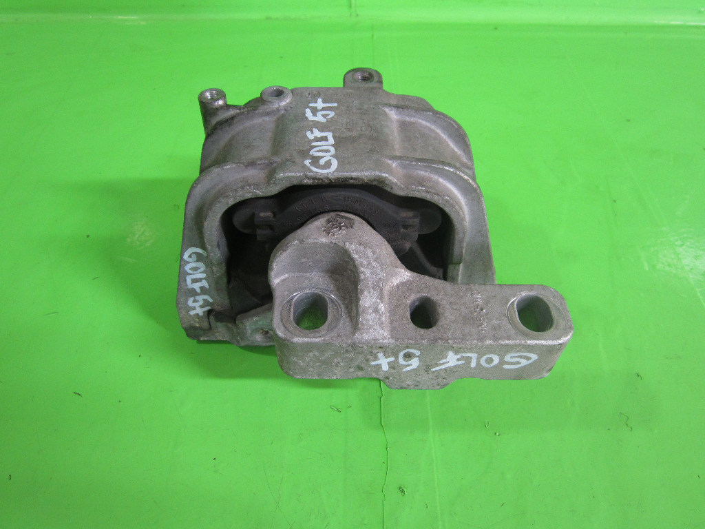 SUPORT / TAMPON MOTOR VW GOLF 5 PLUS 2.0 TDI FAB. 2006 - 2009 ⭐⭐⭐⭐⭐