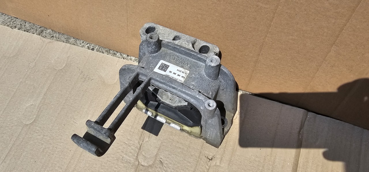 Suport tampon motor VW Golf 7 / Skoda Octavia 3 1.6 TDI 2014 2015 2016 2017 2018