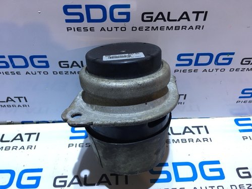 Suport / Tampon Motor VW Touareg 7L 2.5TDI R5 2002 - 2010 Cod Piesa : 7L6 199 131 C / 7L6199131C