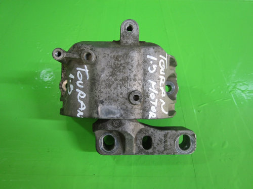 SUPORT / TAMPON MOTOR VW TOURAN 1.9 TDI 74KW 100CP FAB. 2003 - 2015⭐⭐⭐⭐⭐