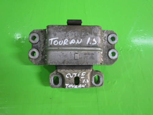 SUPORT / TAMPON MOTOR VW TOURAN 1.9 TDI 74KW 100CP FAB. 2003 - 2015⭐⭐⭐⭐⭐