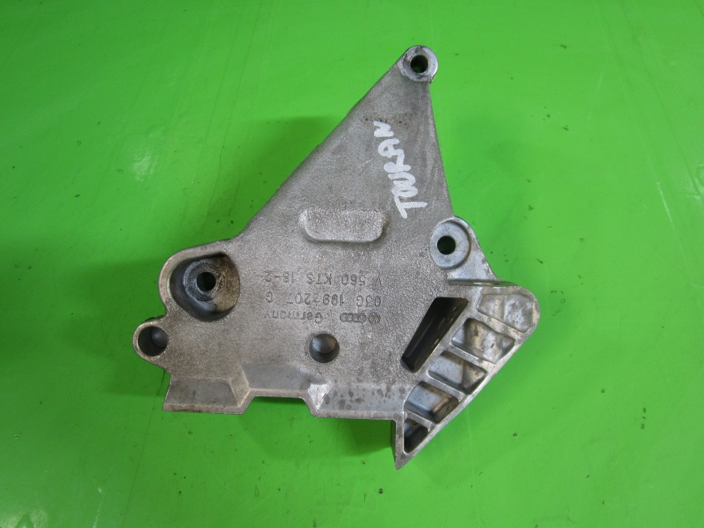 SUPORT / TAMPON MOTOR VW TOURAN 2.0 TDI 103KW 140CP FAB. 2003 - 2015 ⭐⭐⭐⭐⭐