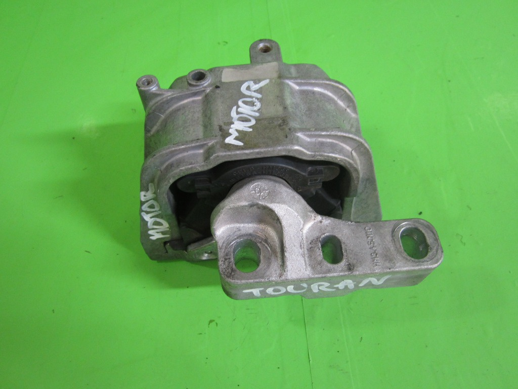 SUPORT / TAMPON MOTOR VW TOURAN 2.0 TDI 103KW 140CP FAB. 2003 - 2015 ⭐⭐⭐⭐⭐