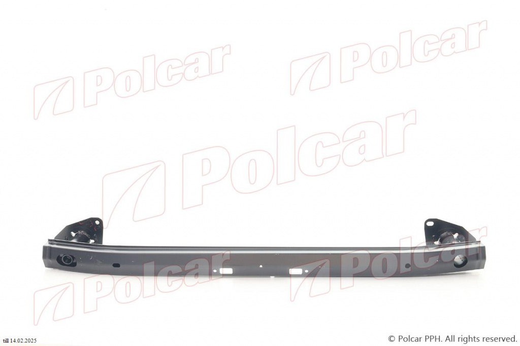 Suport,tampon Polcar Opel 555896-3PL
