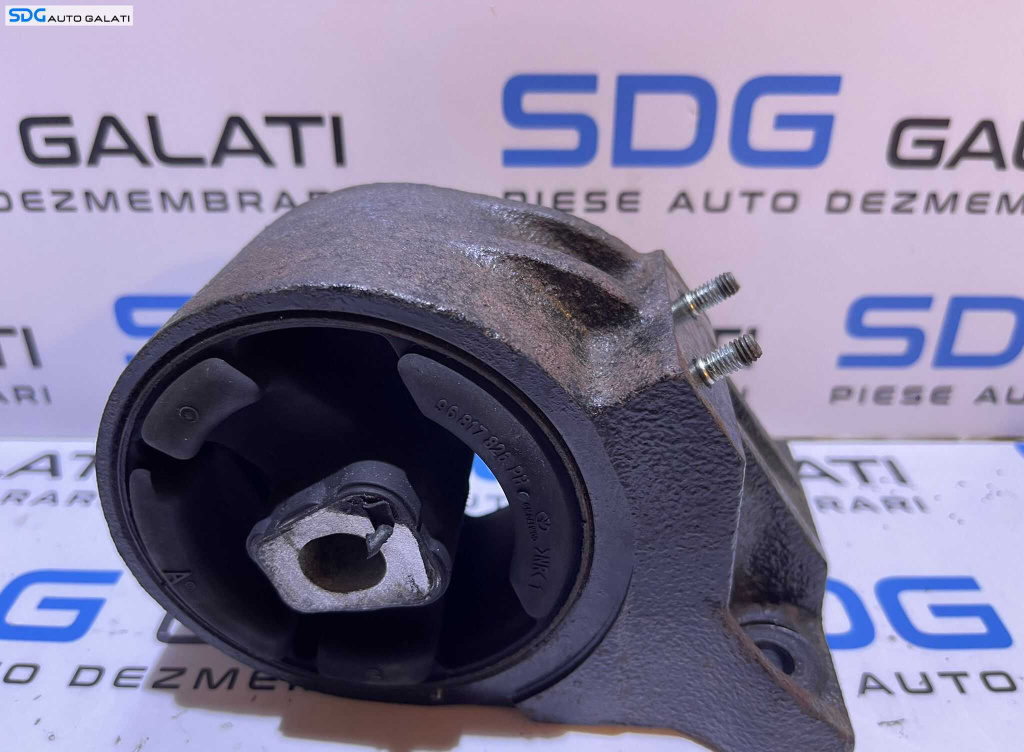 Suport Tampon Prindere Motor Daewoo Nubira 2.0 D Z20S 2003 - 2009 Cod 96817826