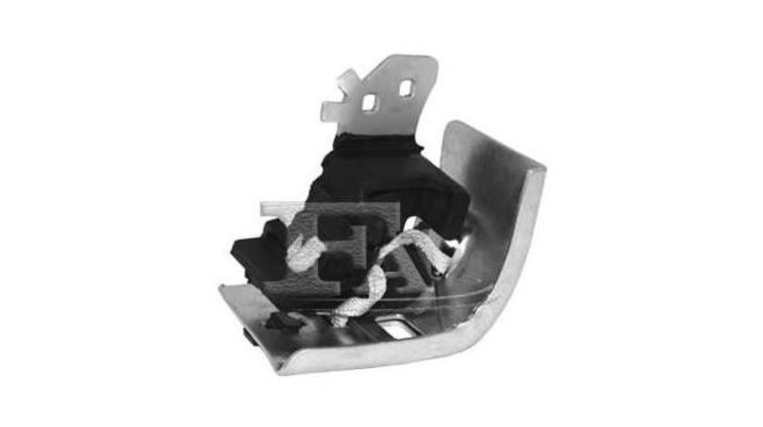 Suport tampon sistem evacuare Renault SCENIC II (JM0/1_) 2003-2016 #2 7599