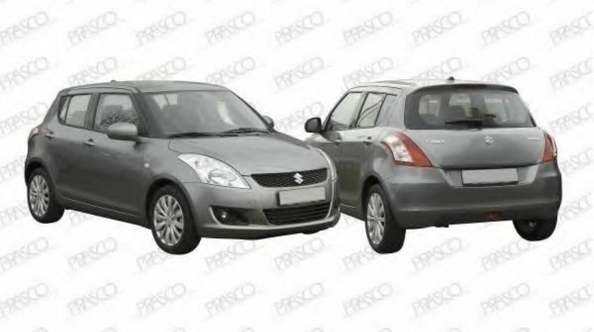 Suport,tampon SUZUKI SWIFT IV (FZ, NZ) (2010 - 2016) PRASCO SZ0361622 piesa NOUA