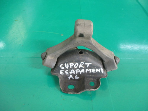 SUPORT / TAMPON TOBA / EVACUARE AUDI A6 / 2.5 DIESEL FAB. 1997 - 2005 ⭐⭐⭐⭐⭐