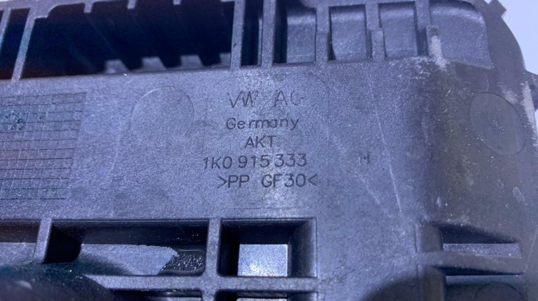 Suport Tava Baterie Acumulator Seat Toledo 3 2005 - 2009 Cod 1K0915333H 1K0 915 333 H
