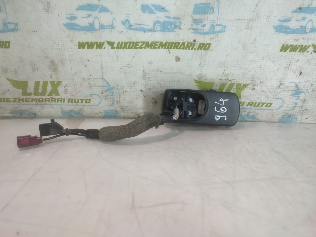 Suport telefon 3c0035707c Volkswagen VW Passat B6 [2005 - 2010] 2.0 tdi cbdc