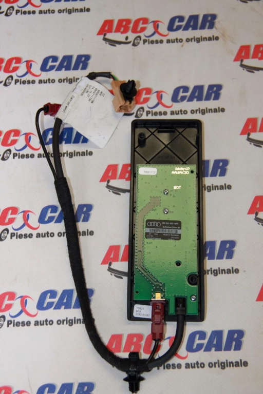 Suport telefon Audi Q5 2008-2012 8R 8R0862402A