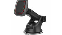 SUPORT TELEFON AUTO MAGNETIC CU FIXARE PE BORD/PAR...
