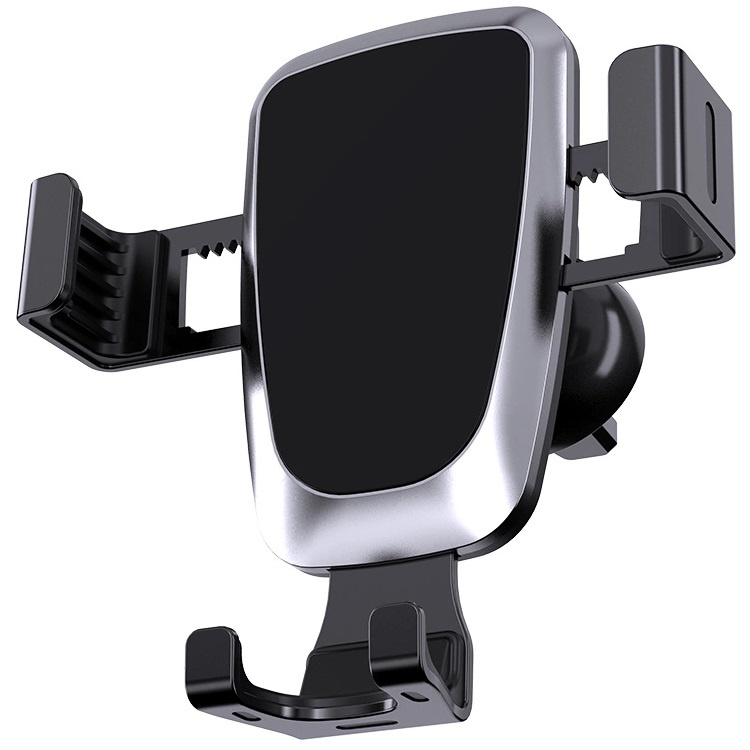 Suport Telefon Auto Pentru Grila Ventilatie Negru YC08 9145576238257