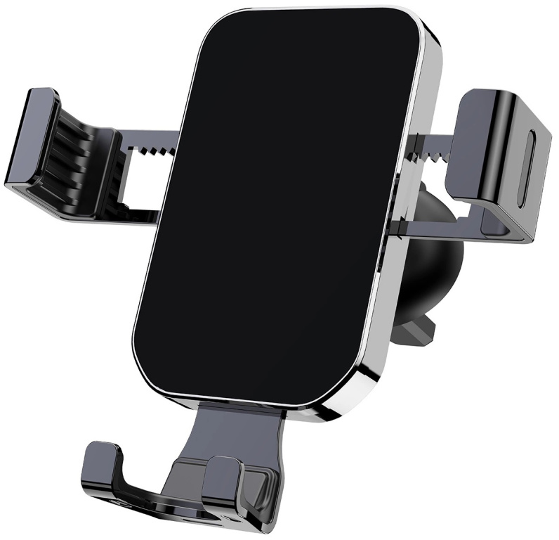 Suport Telefon Auto Pentru Grila Ventilatie Negru YC12 9145576238288