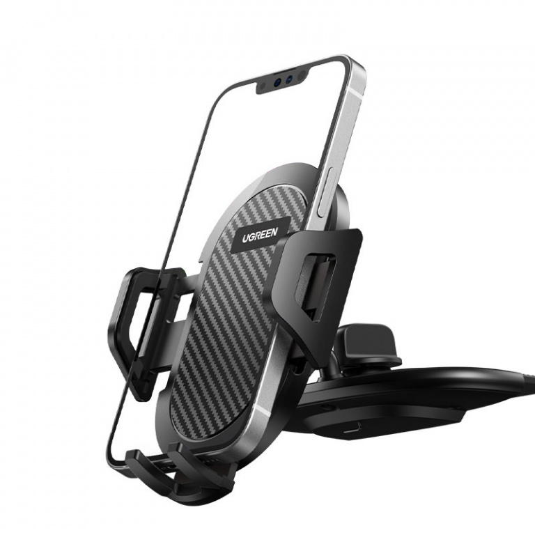 Suport Telefon Auto Ugreen Pentru Slot Pentru CD (LP144) 6957303866113