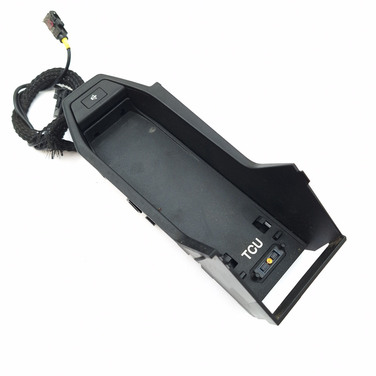 Suport Telefon Bmw 7 (E65, E66, E67) 2001-2008 730 D M57 D30 (306D3) Motorina 8421694422201, 8421-6944222-01, 6944222