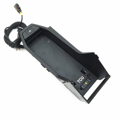 Suport Telefon BMW 7 (E65, E66, E67) 2001 - 2008 Motorina 8421694422201, 8421-6944222-01, 6944222
