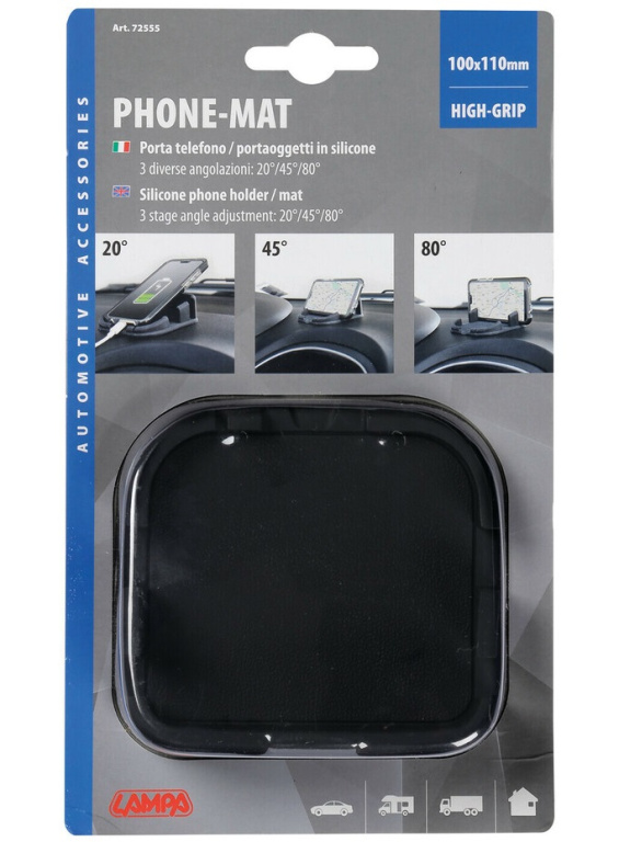 Suport Telefon Bord Anti-Alunecare Lampa Phone Mat LAM72555