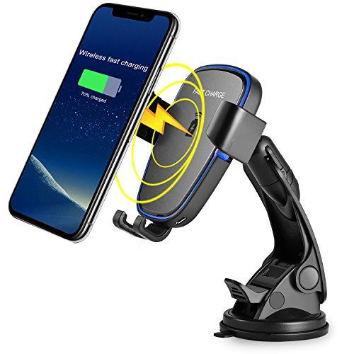 Suport Telefon Cu Incarcator Wireless Cod 895 040718-17