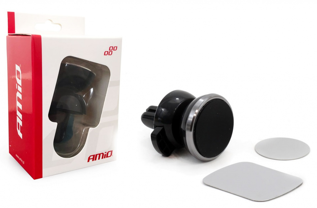 Suport Telefon Cu Magnet Amio 01704