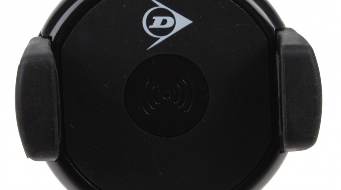 Suport Telefon Dunlop In Grila De Ventilatie Incarcator Wireless 5W 35503434
