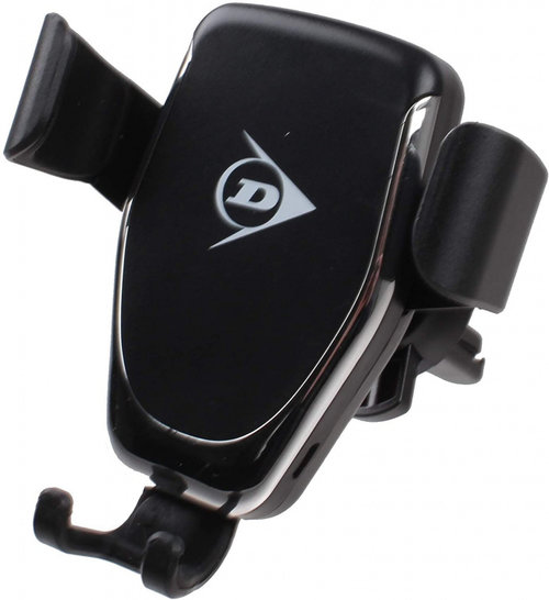 Suport Telefon Dunlop Incarcator Wireless 5W Gravity 35503435