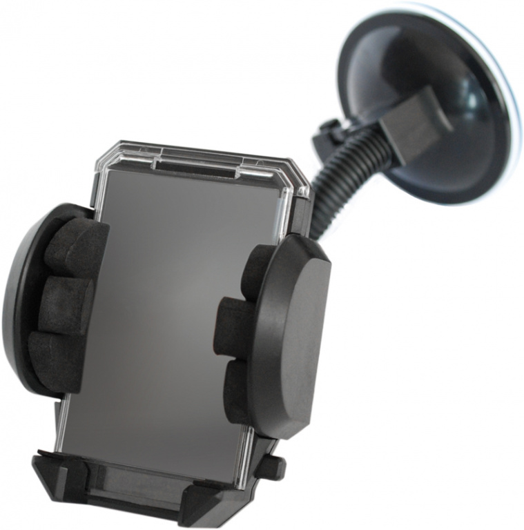 Suport Telefon / Gps Negru Automax 0305
