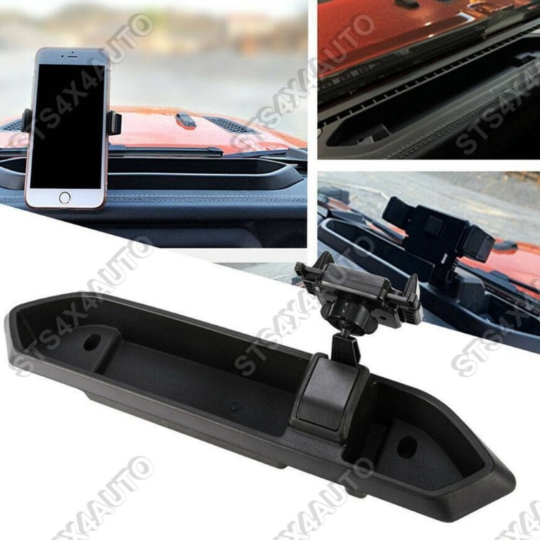 SUPORT TELEFON JEEP WRANGLER JL 2018-2023 [V1]