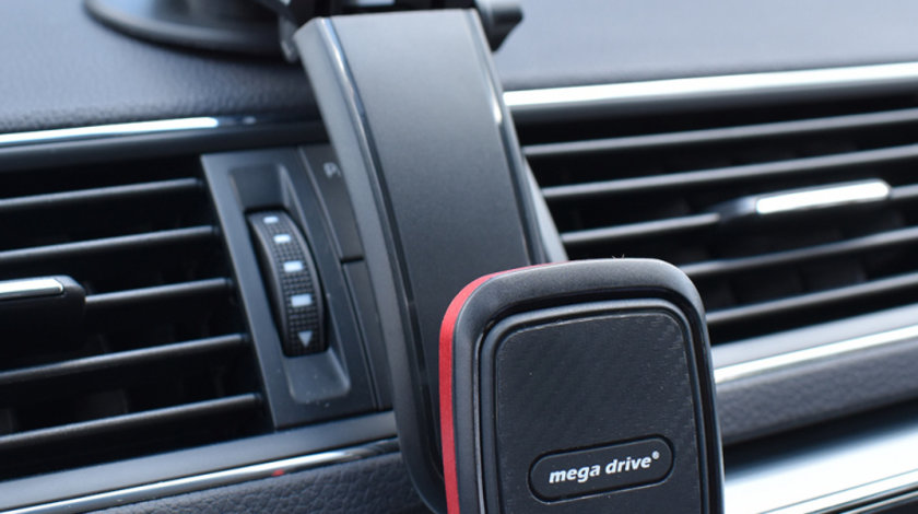 SUPORT TELEFON MAGNETIC AUTO CU FIXARE PE BORD SI BRAT FLEXIBIL