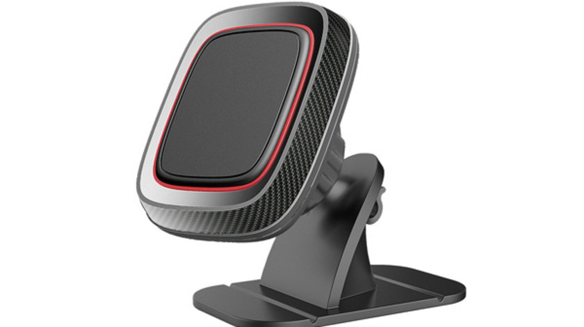 SUPORT TELEFON MAGNETIC AUTO CU FIXARE PE BORD