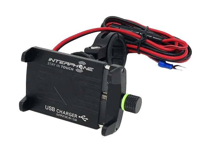 Suport Telefon Moto Interphone SMMOTOALUSB