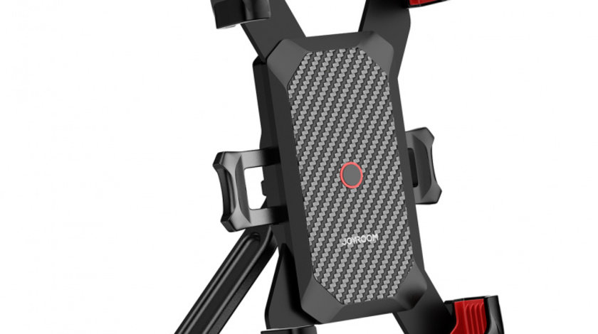 Suport Telefon Pentru Motociclete Joyroom Negru (JR-ZS288-M)