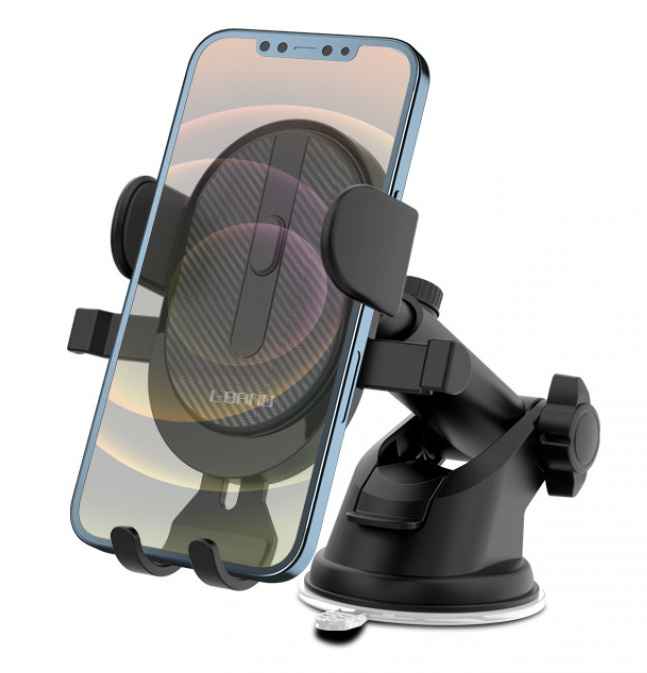 Suport Telefon Premium 2 In 1 Prindere Ventuza + Grila XO-C60 240223-14