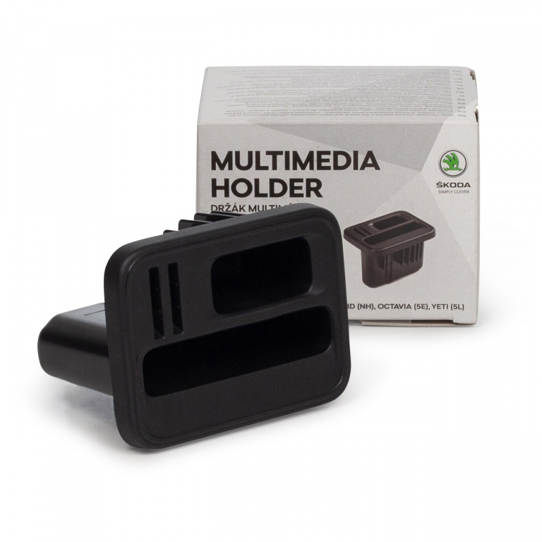 Suport Telefon Universal Oe Skoda Rapid NH 2012→ 000051435AD