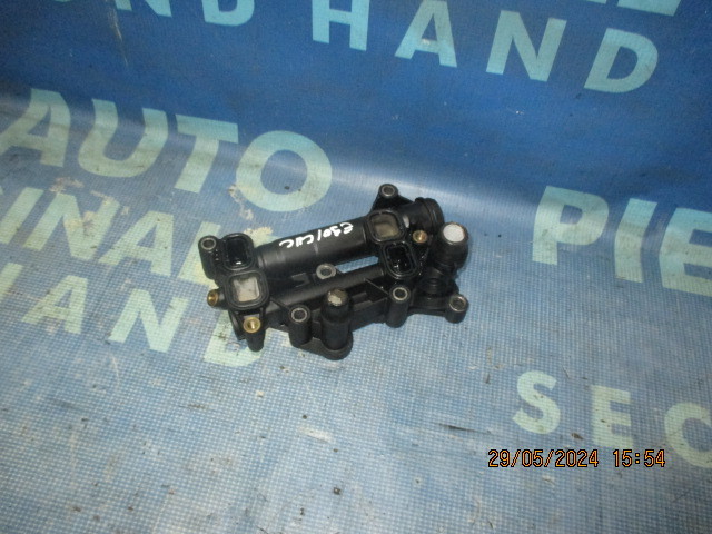 Suport termoflot BMW E90 318d N47D20C; 70379335 (cutie de viteze)