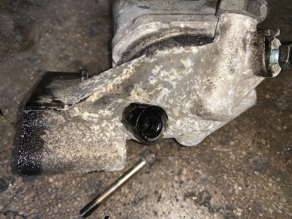 Suport termoflot Volkswagen Passat B5 [1996 - 2000] Sedan 4-usi (3B2)