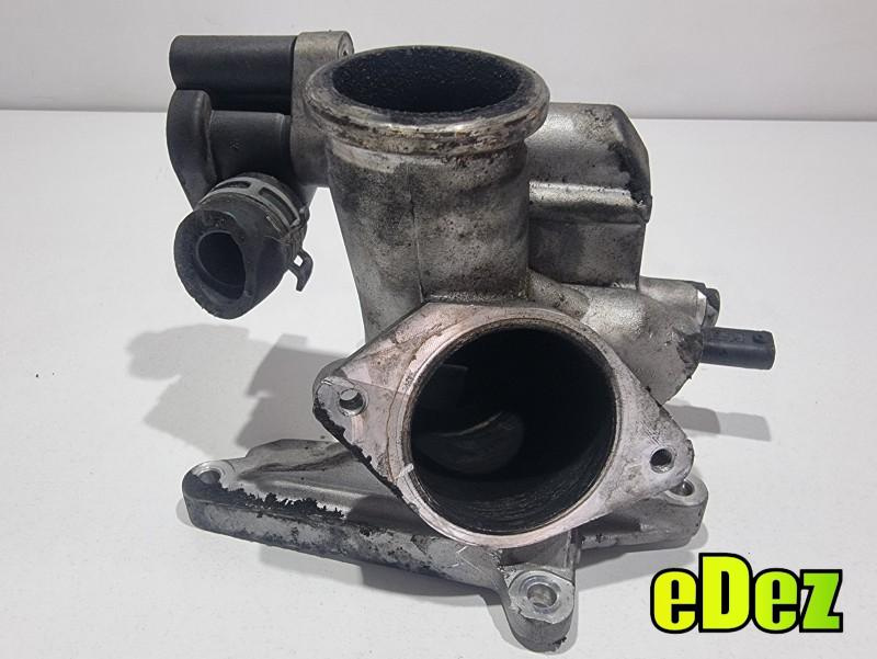 Suport termostat / supapa egr Audi A6 (2010-2018) [4G2, C7] 3.0 tdi Crc 059121506H