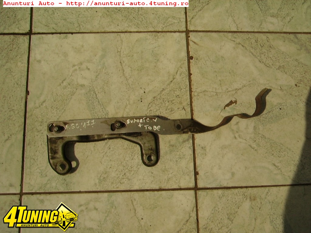Suport toba BMW E60