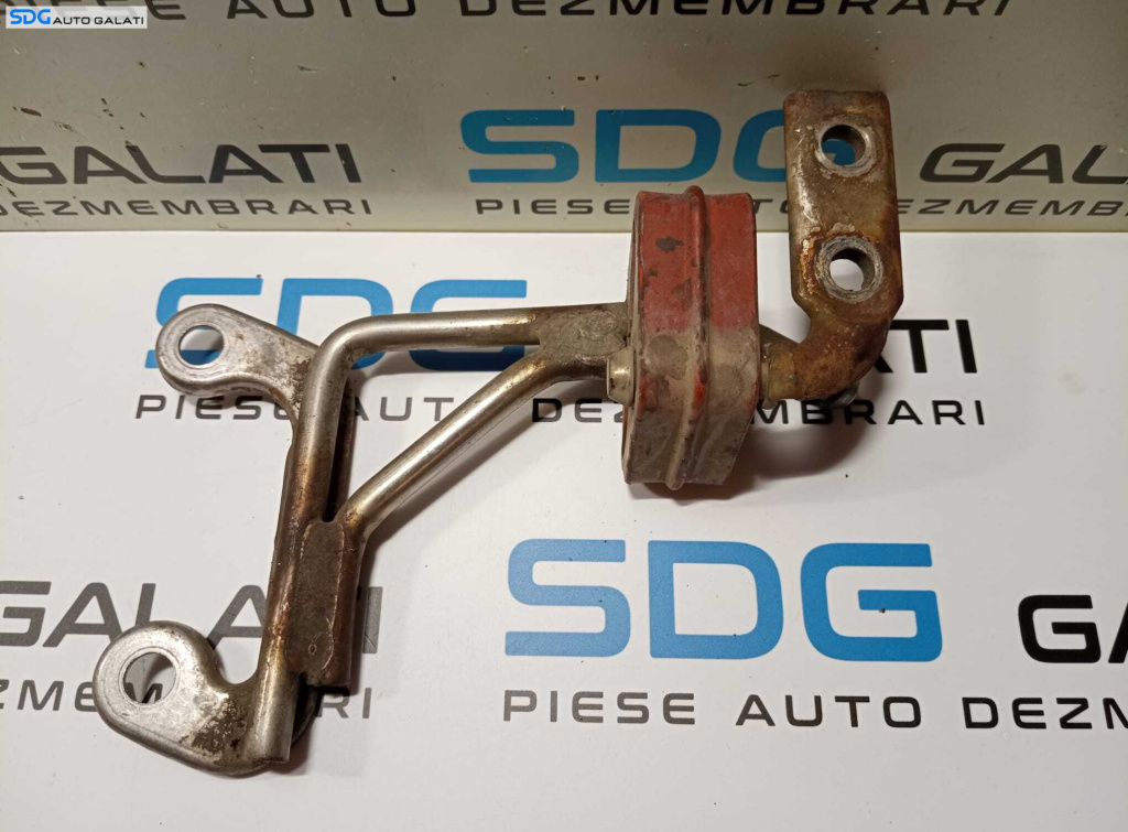 Suport Toba cu Tampon BMW E90 E91 320D 2004 - 2011 Cod 10432410 779527604 [M6194]
