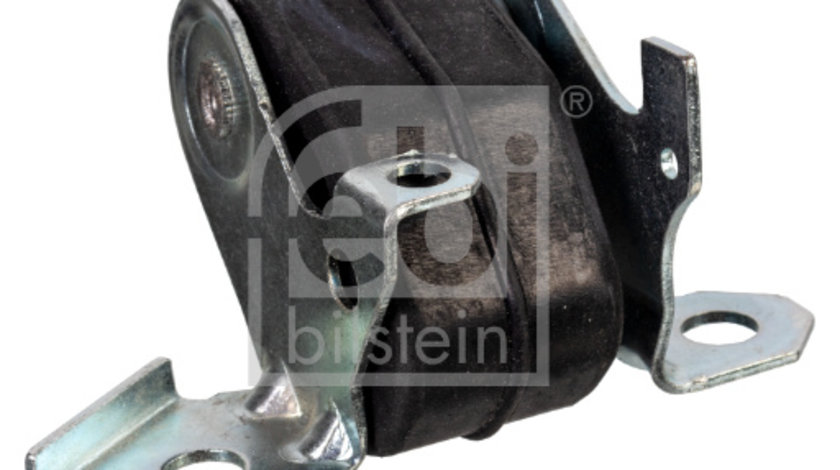 Suport toba de esapament stanga (172222 FEBI BILSTEIN) AUDI