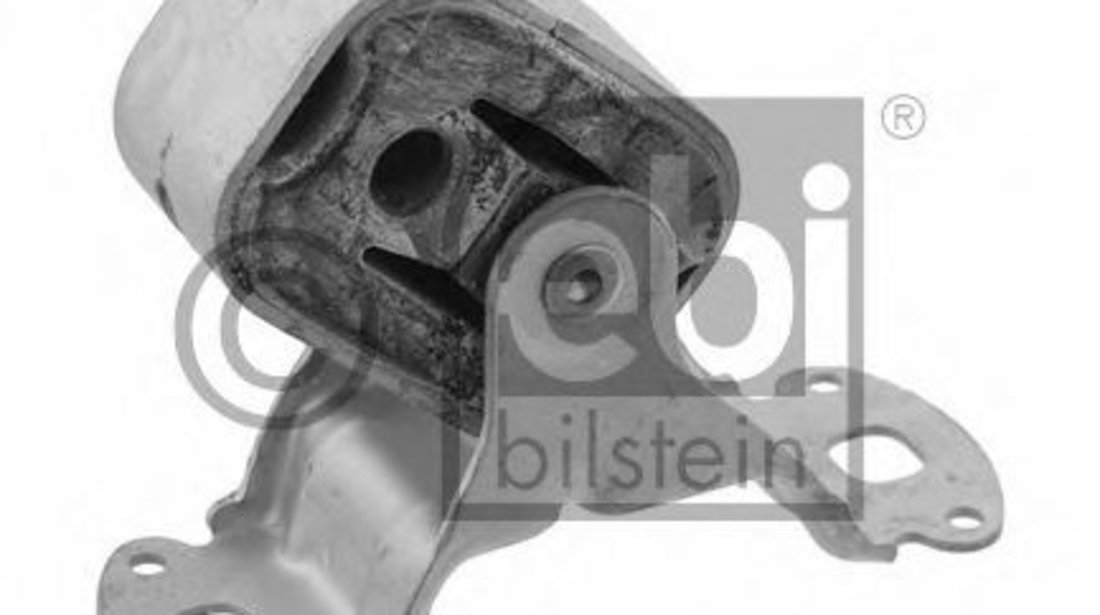 Suport, toba esapament AUDI Q7 (4L) (2006 - 2015) FEBI BILSTEIN 31697 piesa NOUA